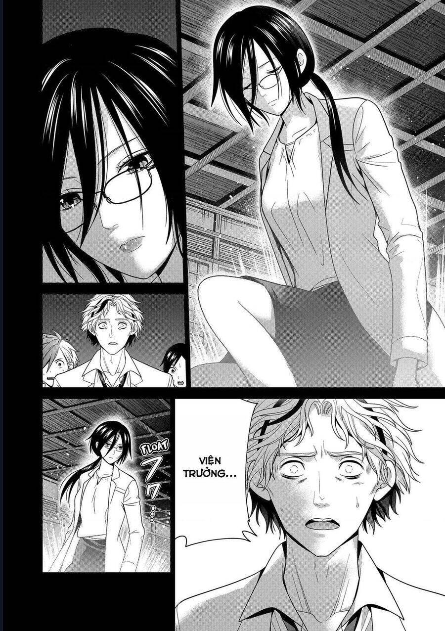 Địa Phủ Tokyo - Chapter 54 - Page 9