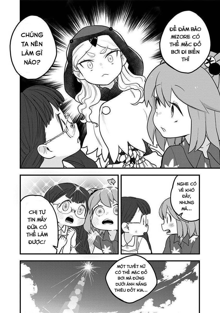 Tuyết Nữ Mizore - Chapter 19 - Page 10