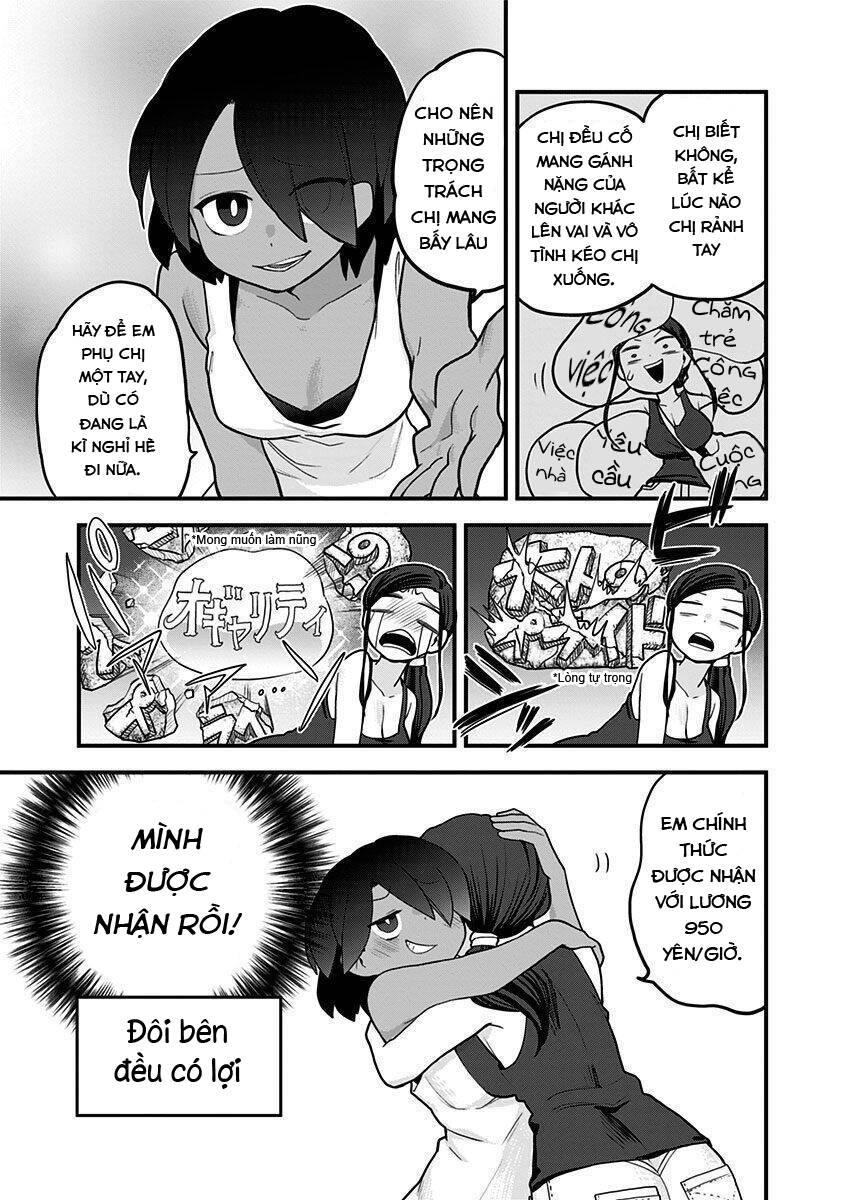 Tuyết Nữ Mizore - Chapter 19 - Page 13