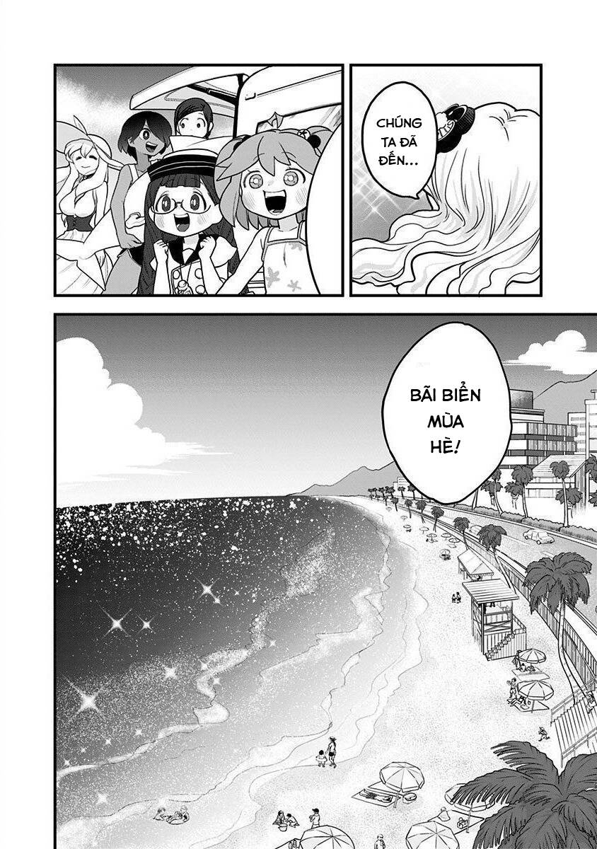 Tuyết Nữ Mizore - Chapter 19 - Page 16