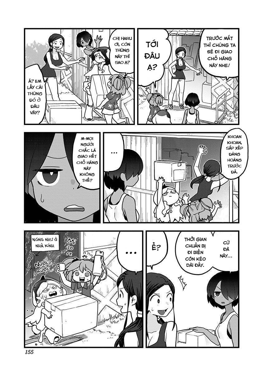 Tuyết Nữ Mizore - Chapter 19 - Page 5