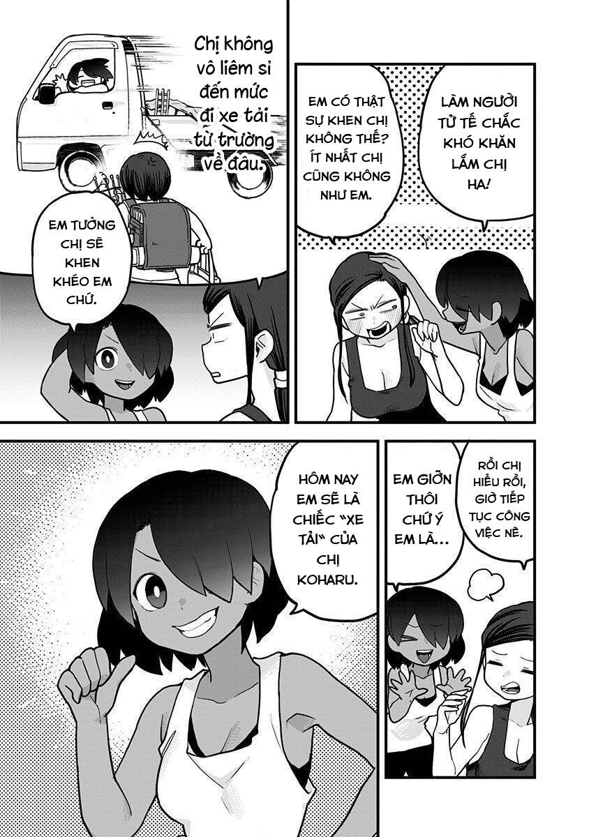 Tuyết Nữ Mizore - Chapter 19 - Page 7