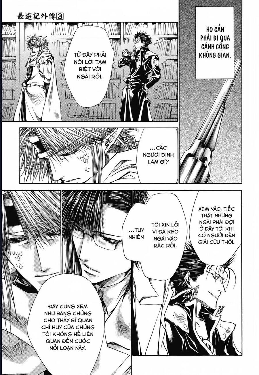 Saiyuki Gaiden - Chapter 21 - Page 10