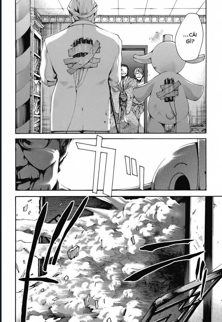 Saiyuki Gaiden - Chapter 21 - Page 5