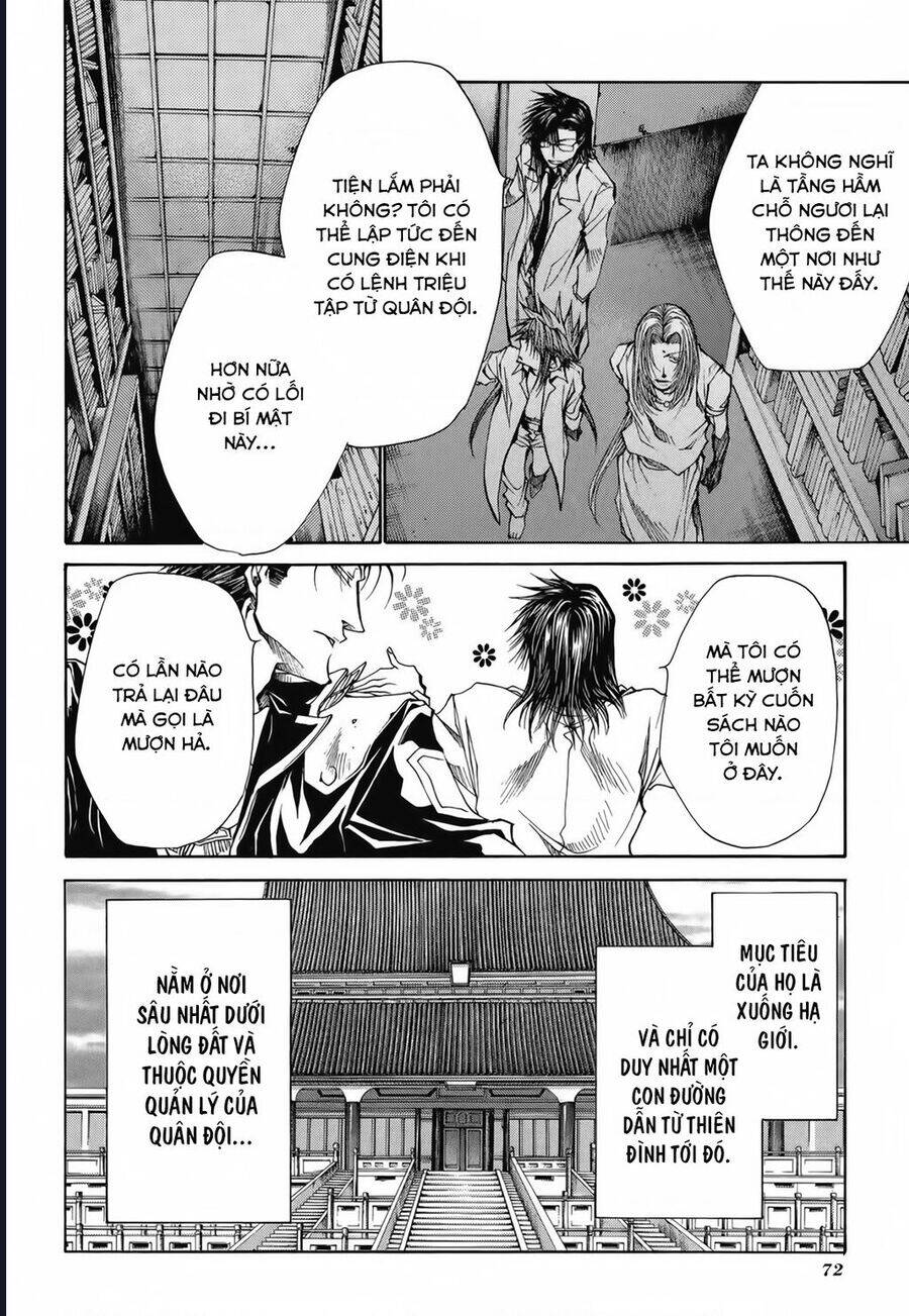 Saiyuki Gaiden - Chapter 21 - Page 9