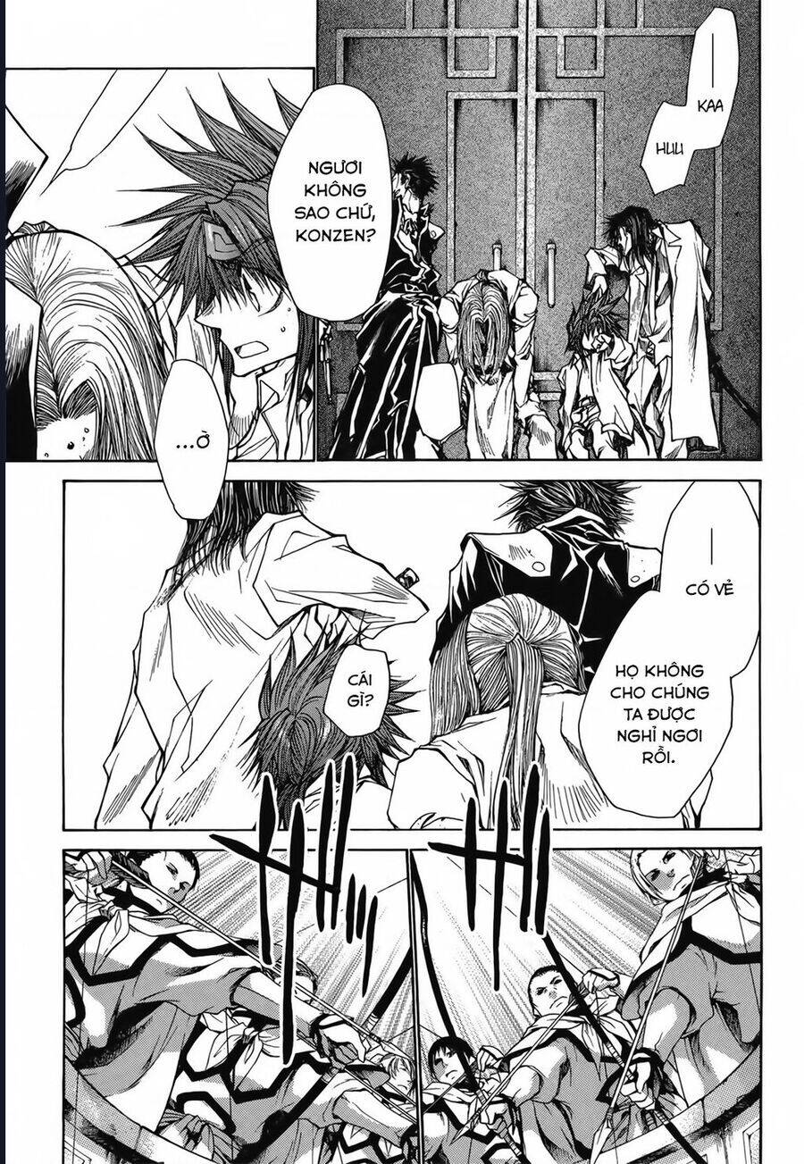 Saiyuki Gaiden - Chapter 22 - Page 6