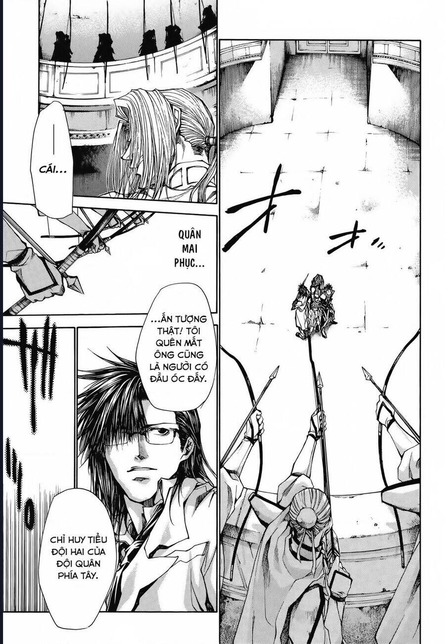 Saiyuki Gaiden - Chapter 22 - Page 8