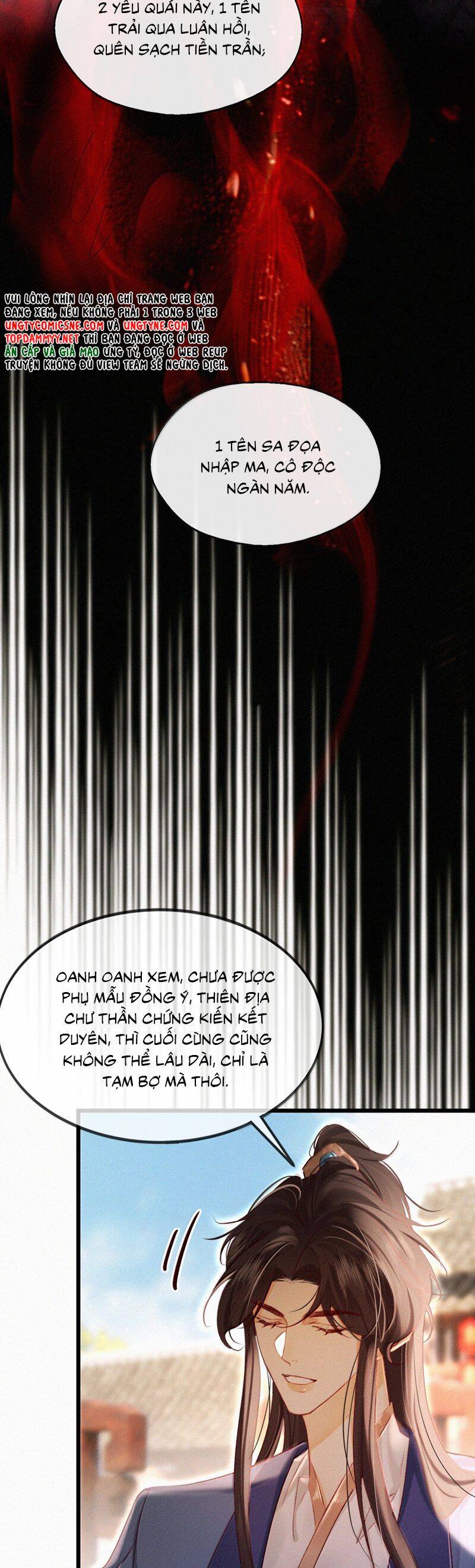 Nam Chủ Vì Sao Quyến Rũ Ta - Chapter 43 - Page 10