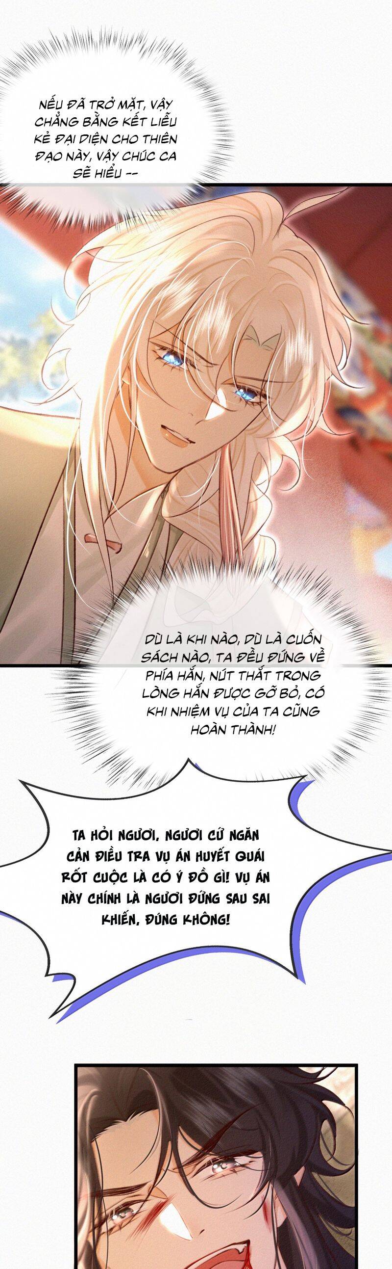 Nam Chủ Vì Sao Quyến Rũ Ta - Chapter 43 - Page 18