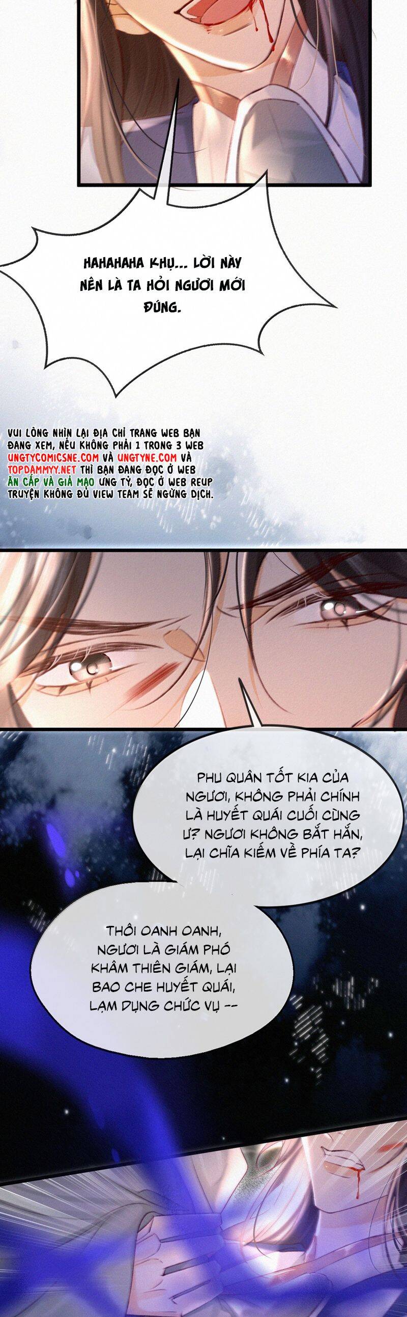 Nam Chủ Vì Sao Quyến Rũ Ta - Chapter 43 - Page 19