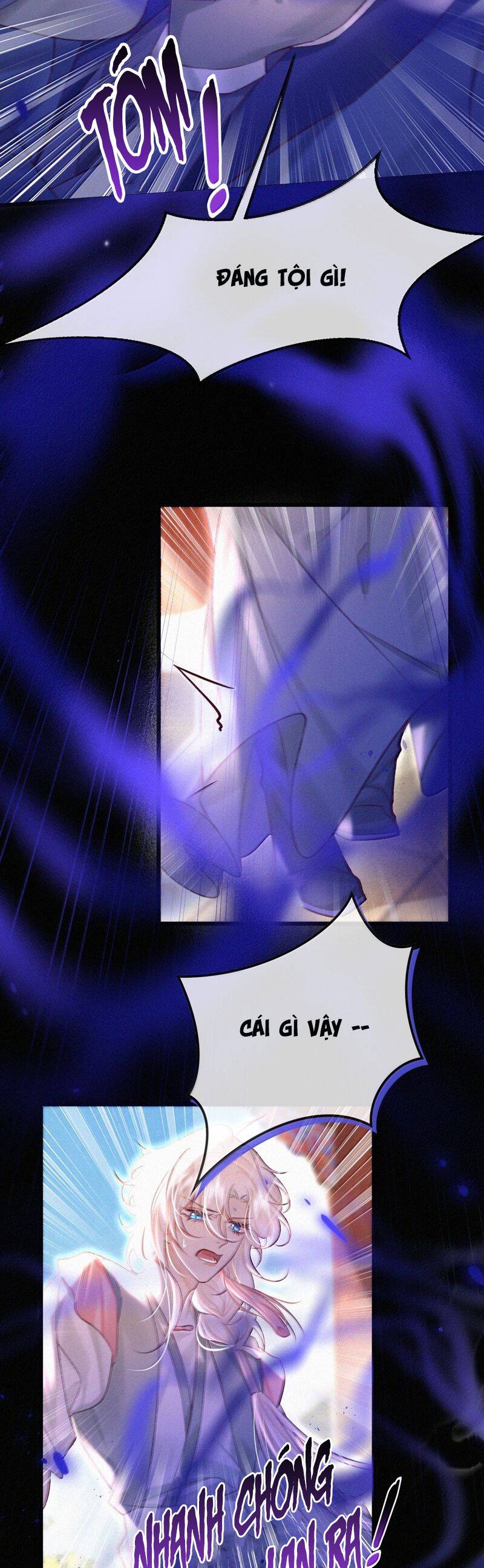 Nam Chủ Vì Sao Quyến Rũ Ta - Chapter 43 - Page 20