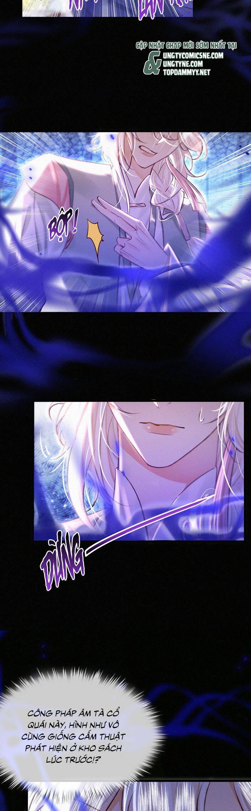 Nam Chủ Vì Sao Quyến Rũ Ta - Chapter 43 - Page 21