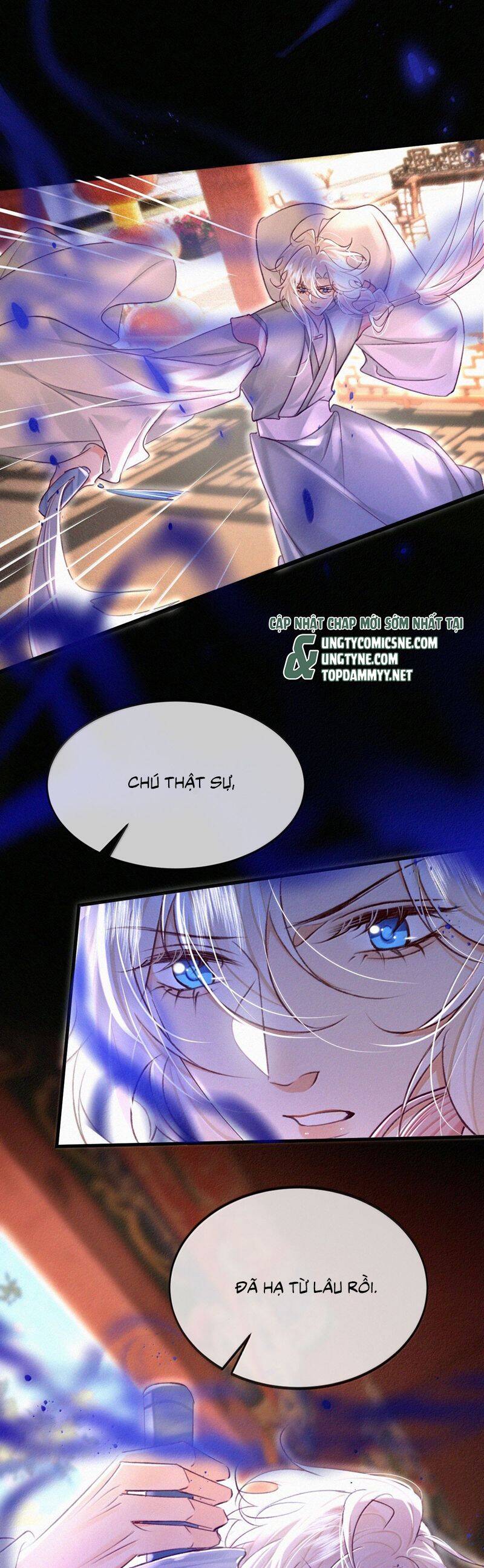 Nam Chủ Vì Sao Quyến Rũ Ta - Chapter 43 - Page 23