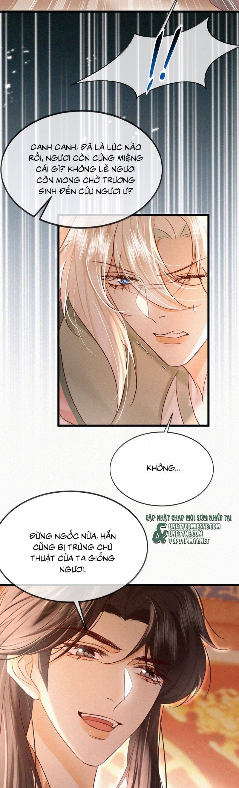 Nam Chủ Vì Sao Quyến Rũ Ta Chapter 44 - Trang 14