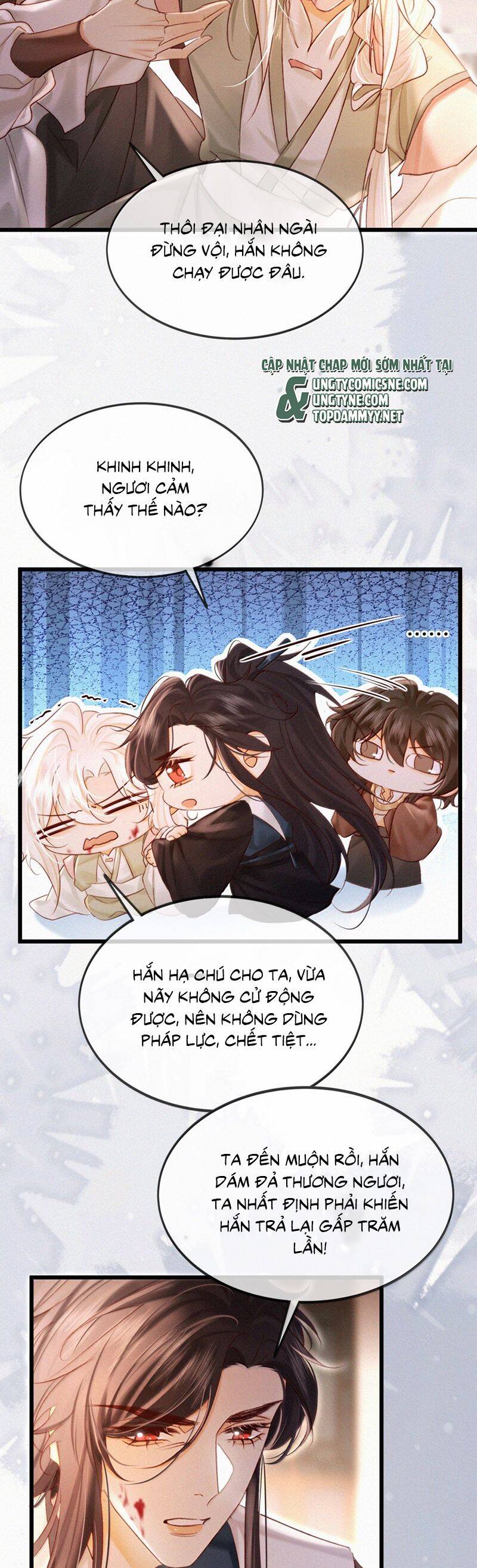 Nam Chủ Vì Sao Quyến Rũ Ta Chapter 44 - Trang 19