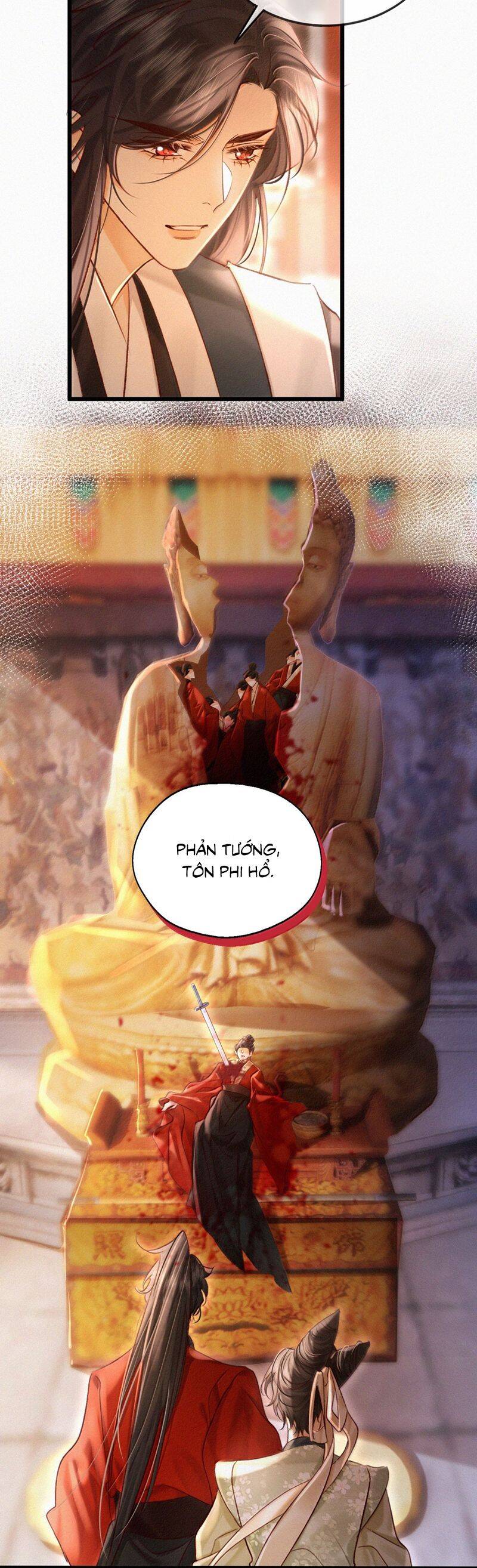 Nam Chủ Vì Sao Quyến Rũ Ta Chapter 44 - Trang 21