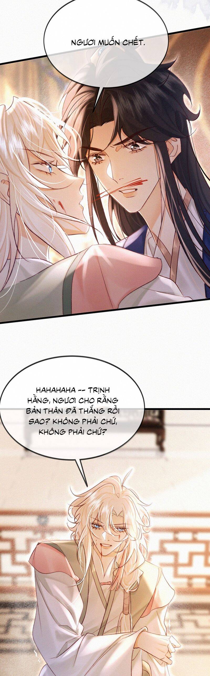 Nam Chủ Vì Sao Quyến Rũ Ta Chapter 44 - Trang 3