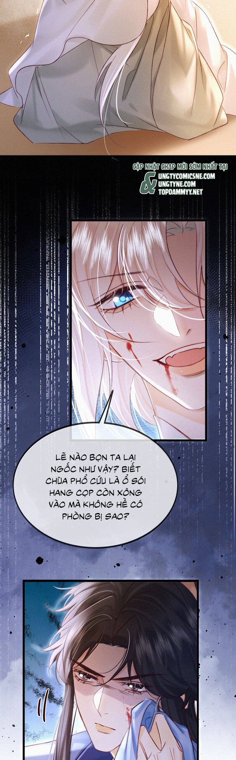 Nam Chủ Vì Sao Quyến Rũ Ta Chapter 44 - Trang 4