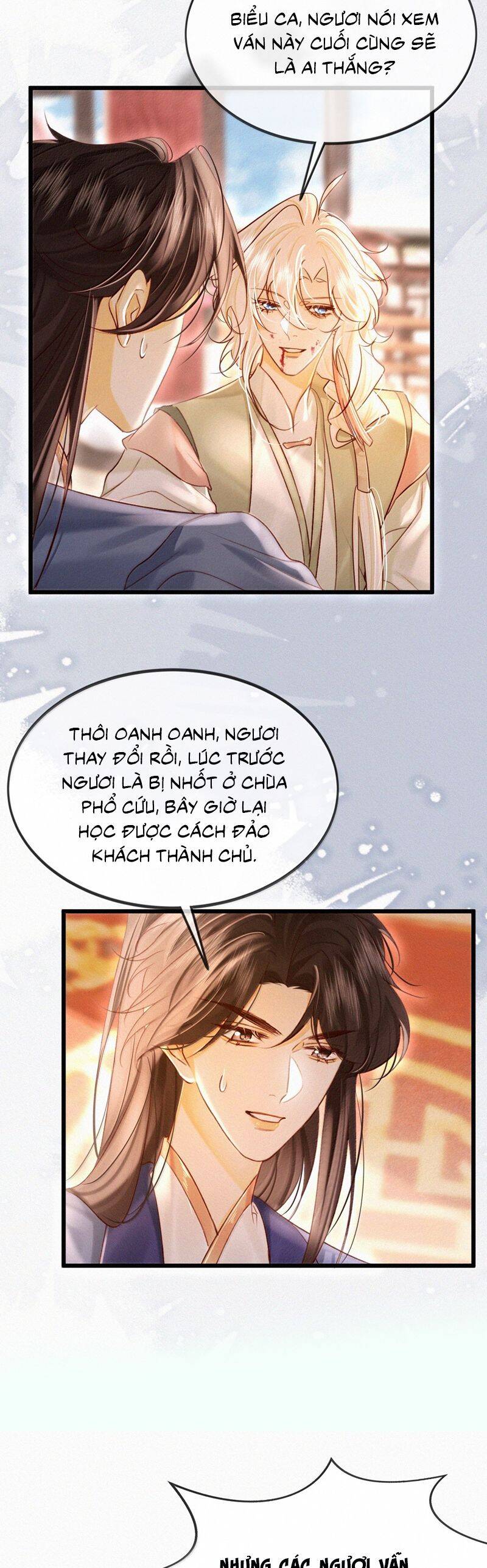 Nam Chủ Vì Sao Quyến Rũ Ta Chapter 44 - Trang 8