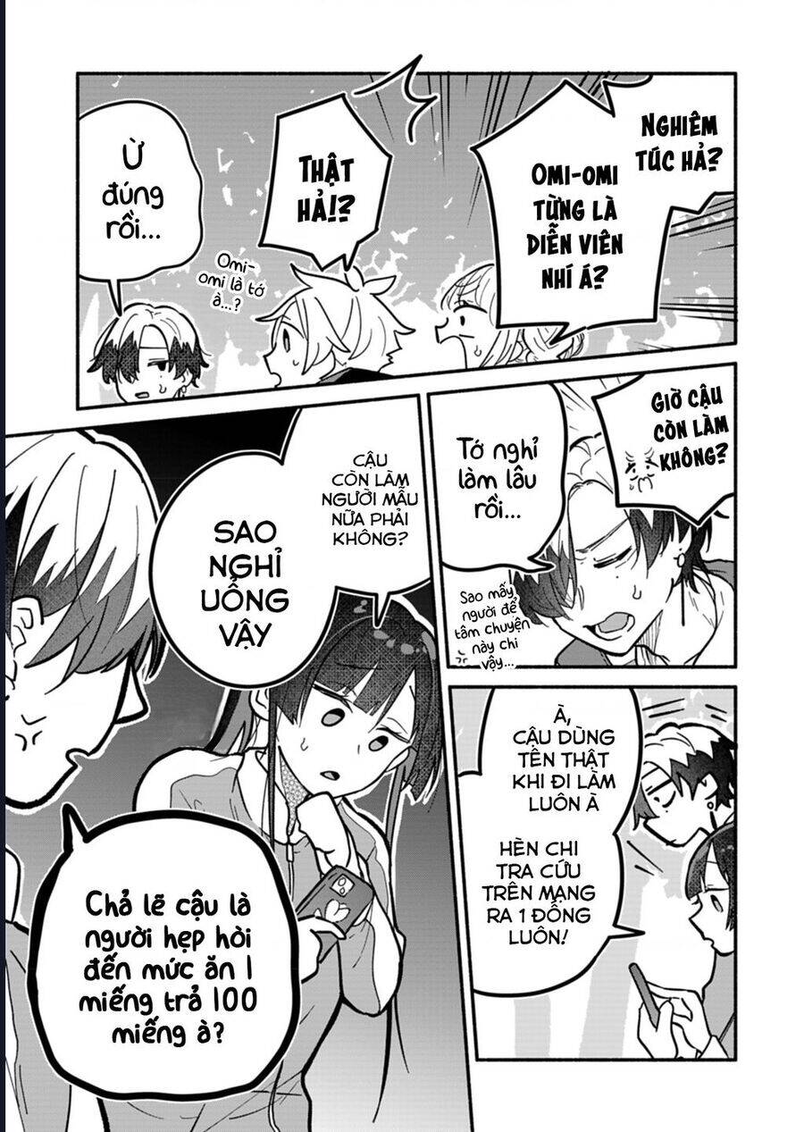 Vị Hôn Thê Của Tôi Thật Xấu Tính - Chapter 6 - Page 10