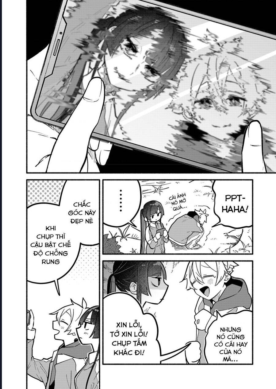 Vị Hôn Thê Của Tôi Thật Xấu Tính - Chapter 6 - Page 15
