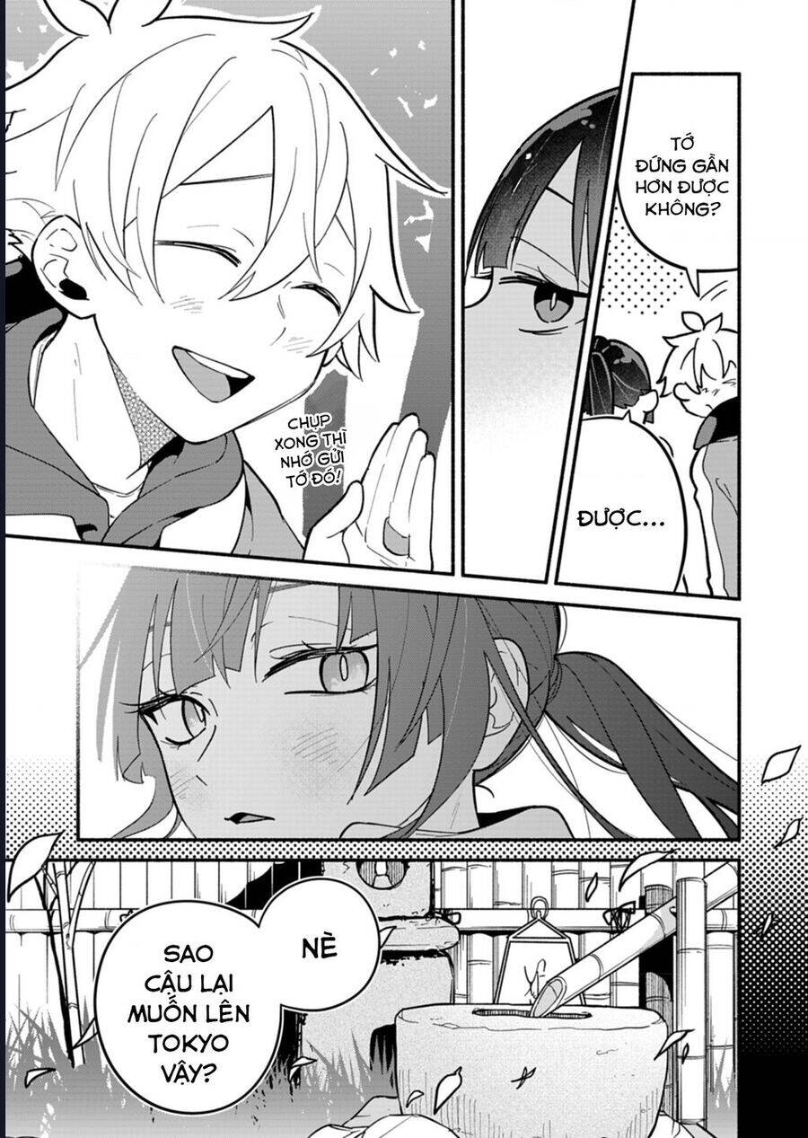 Vị Hôn Thê Của Tôi Thật Xấu Tính - Chapter 6 - Page 16