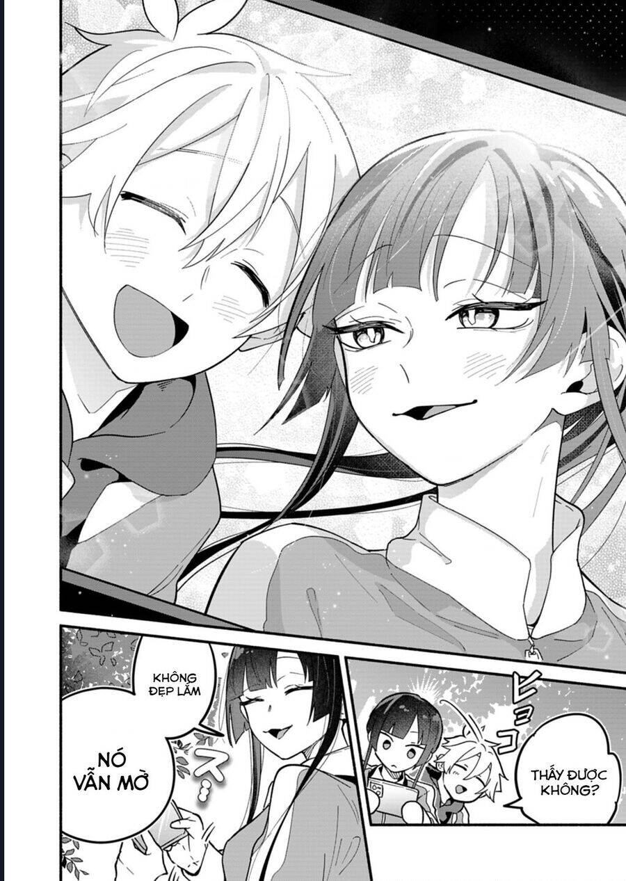 Vị Hôn Thê Của Tôi Thật Xấu Tính - Chapter 6 - Page 19