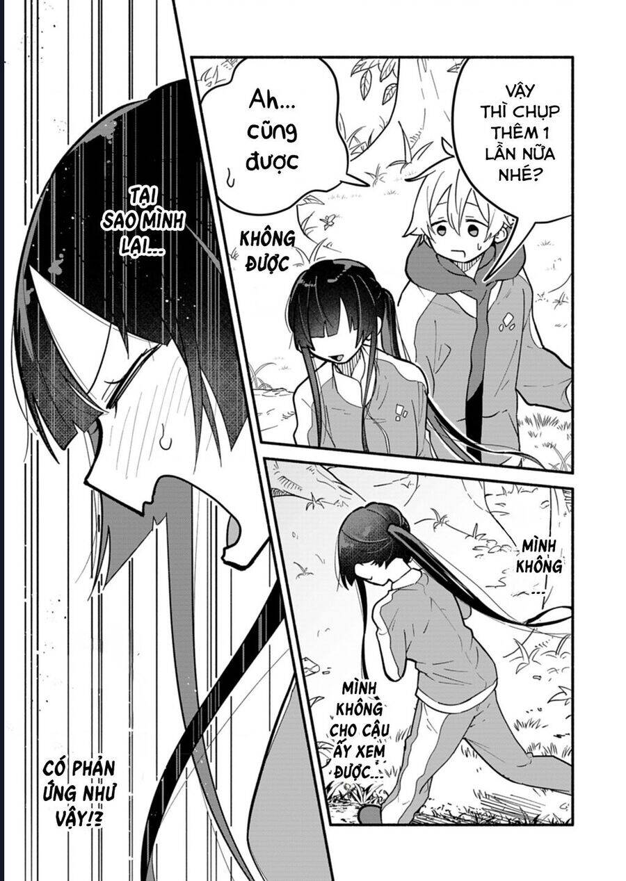 Vị Hôn Thê Của Tôi Thật Xấu Tính - Chapter 6 - Page 20