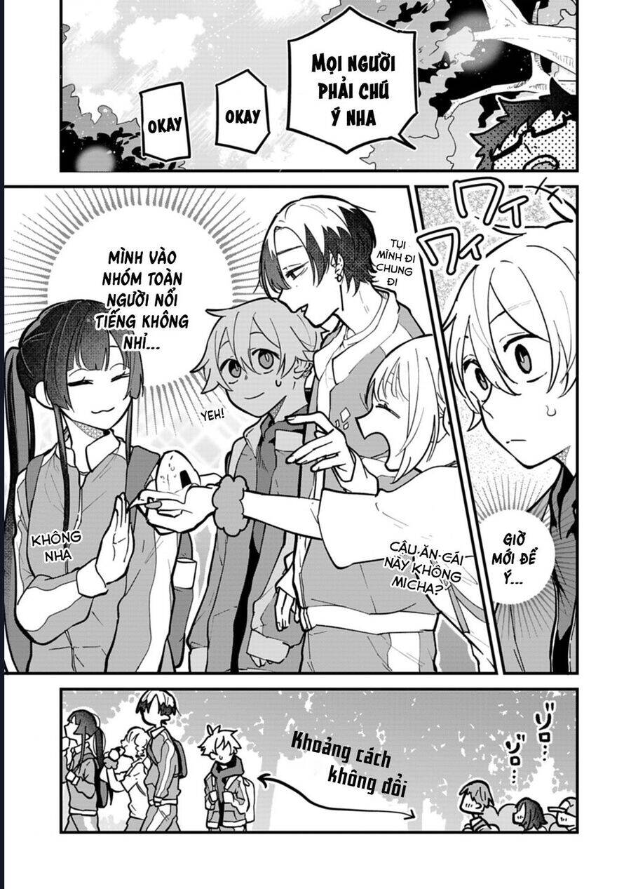 Vị Hôn Thê Của Tôi Thật Xấu Tính - Chapter 6 - Page 4