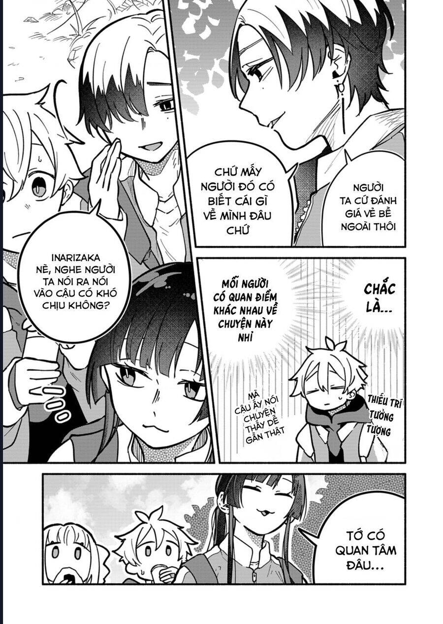 Vị Hôn Thê Của Tôi Thật Xấu Tính - Chapter 6 - Page 6