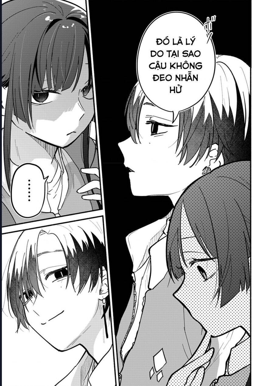 Vị Hôn Thê Của Tôi Thật Xấu Tính - Chapter 6 - Page 8