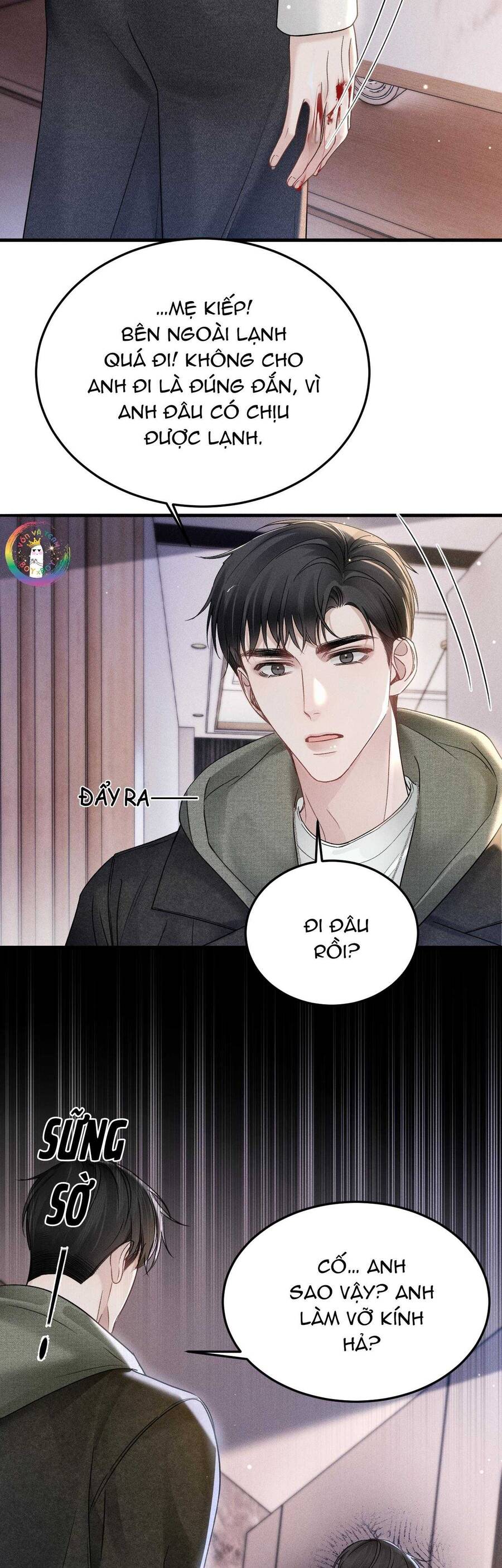 Cuộc Đối Đầu Gay Gắt - Chapter 97 - Page 153