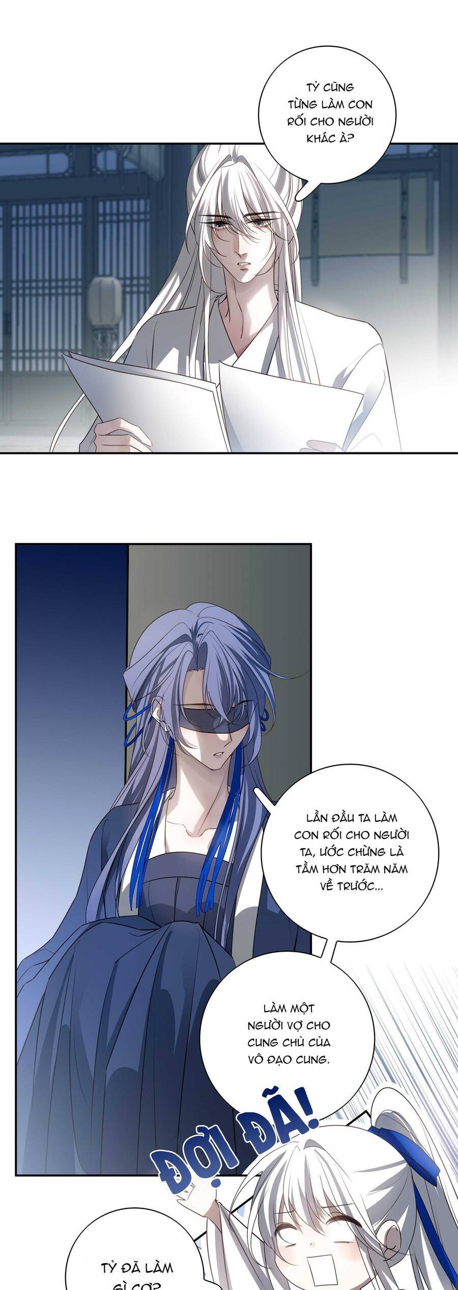 Cuộc Đối Đầu Gay Gắt - Chapter 97 - Page 3