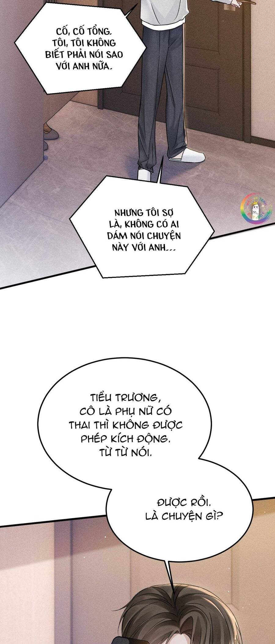 Cuộc Đối Đầu Gay Gắt - Chapter 97 - Page 36