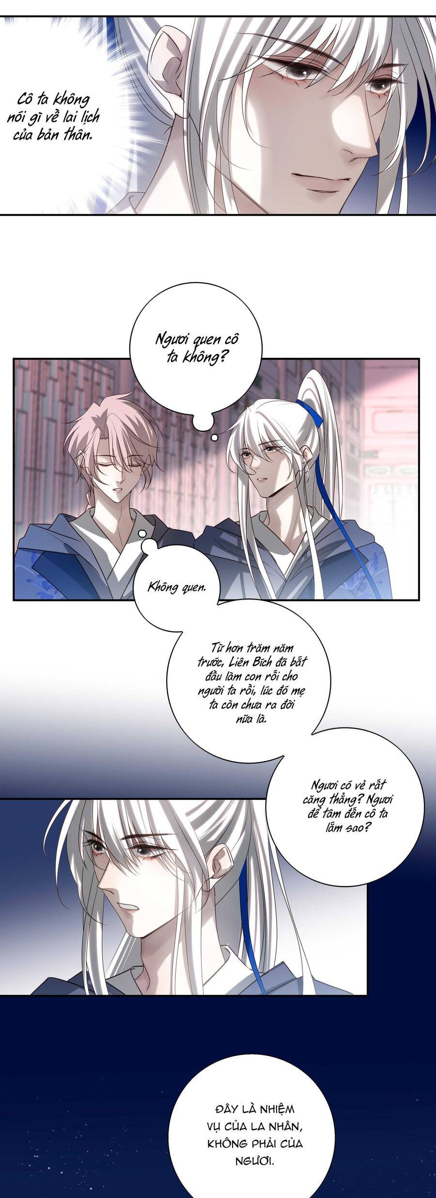 Cuộc Đối Đầu Gay Gắt - Chapter 97 - Page 6