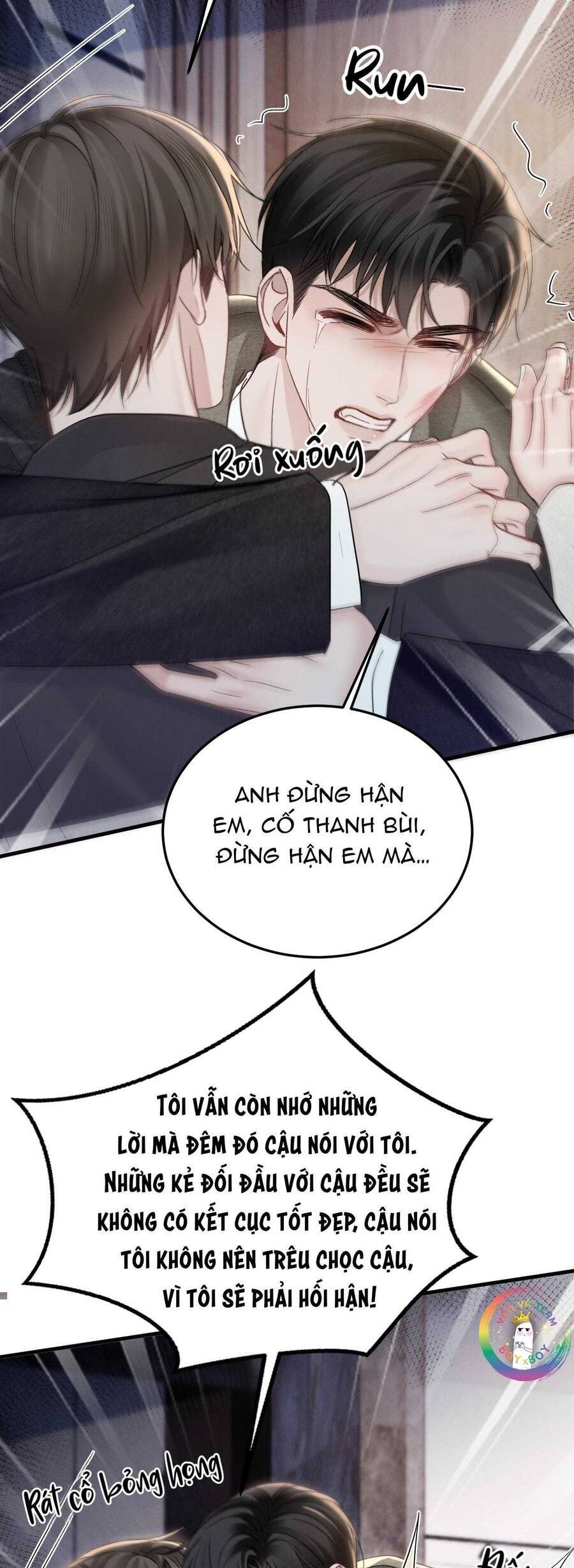 Cuộc Đối Đầu Gay Gắt - Chapter 98 - Page 11