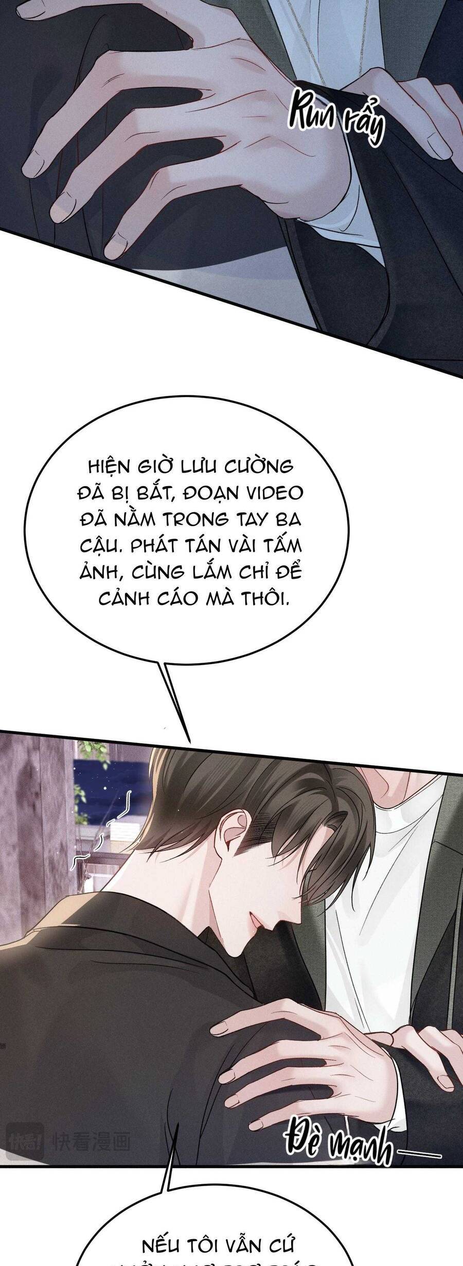 Cuộc Đối Đầu Gay Gắt - Chapter 98 - Page 8