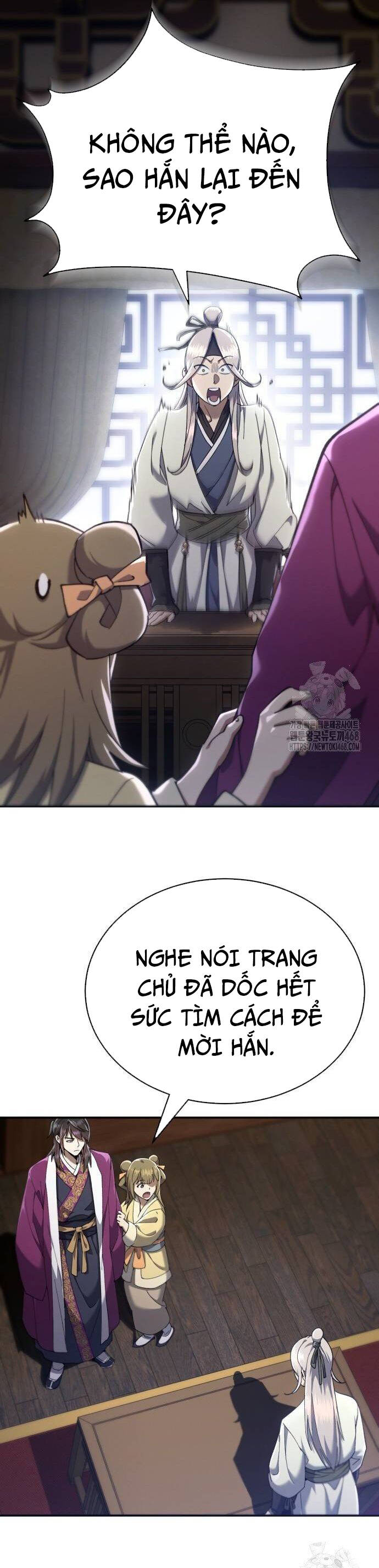 Thiên Ma Muốn Sống Một Cuộc Đời Bình Lặng Chapter 17 - Trang 11