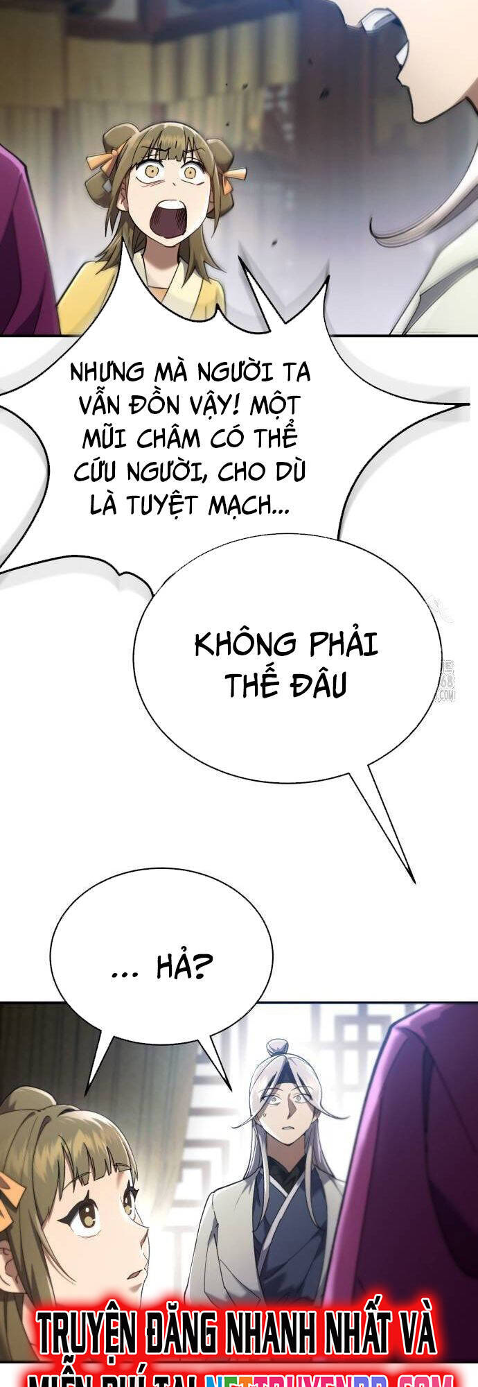 Thiên Ma Muốn Sống Một Cuộc Đời Bình Lặng Chapter 17 - Trang 13