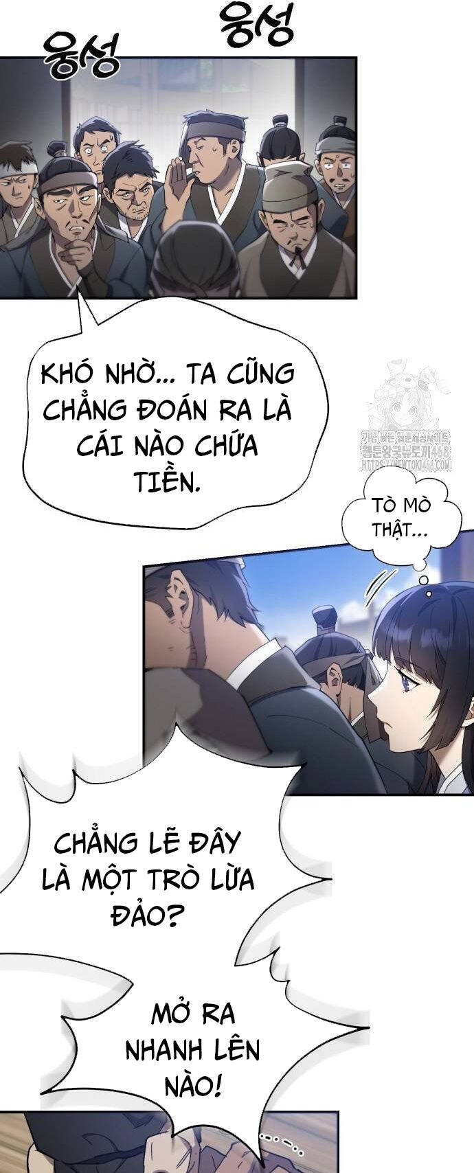 Thiên Ma Muốn Sống Một Cuộc Đời Bình Lặng Chapter 17 - Trang 23