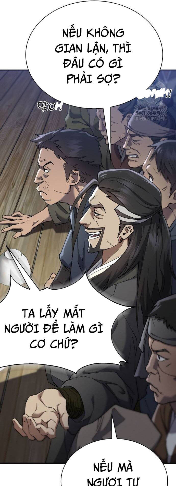 Thiên Ma Muốn Sống Một Cuộc Đời Bình Lặng Chapter 17 - Trang 24