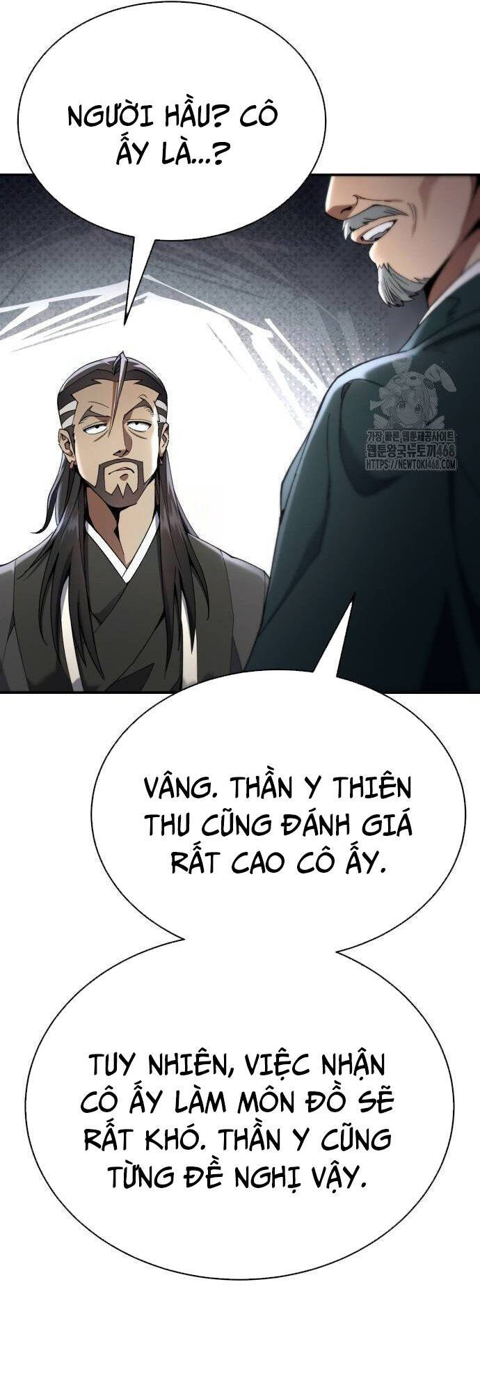 Thiên Ma Muốn Sống Một Cuộc Đời Bình Lặng Chapter 17 - Trang 30