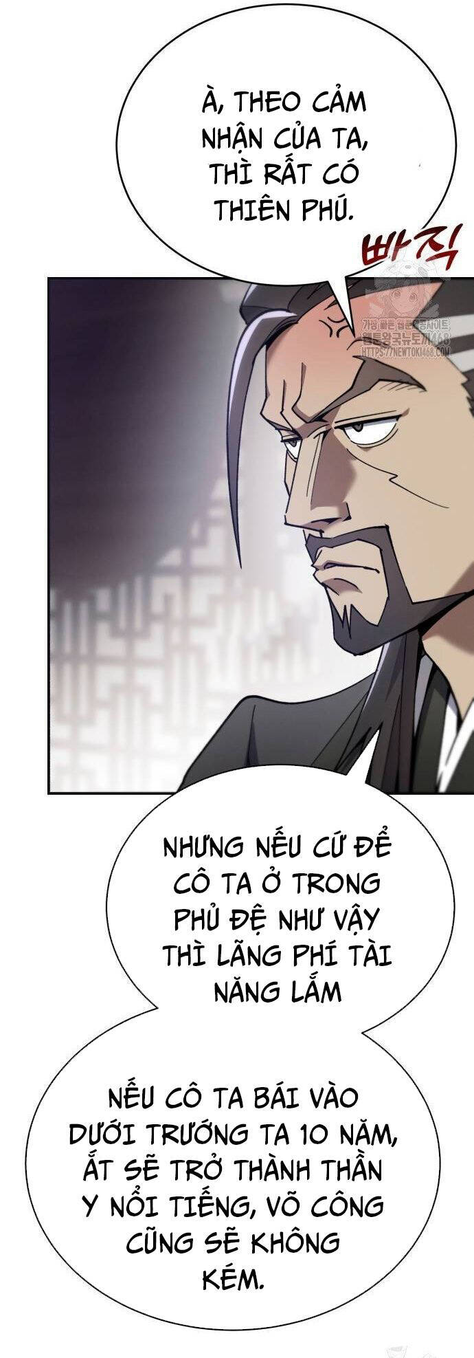 Thiên Ma Muốn Sống Một Cuộc Đời Bình Lặng Chapter 17 - Trang 33