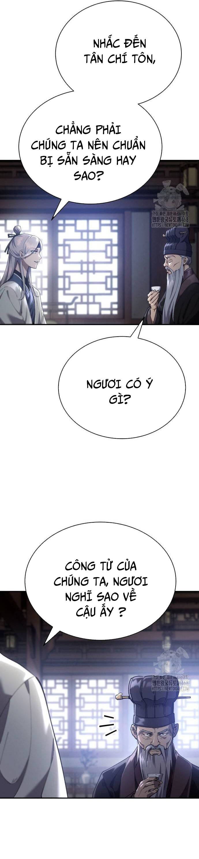 Thiên Ma Muốn Sống Một Cuộc Đời Bình Lặng Chapter 17 - Trang 4