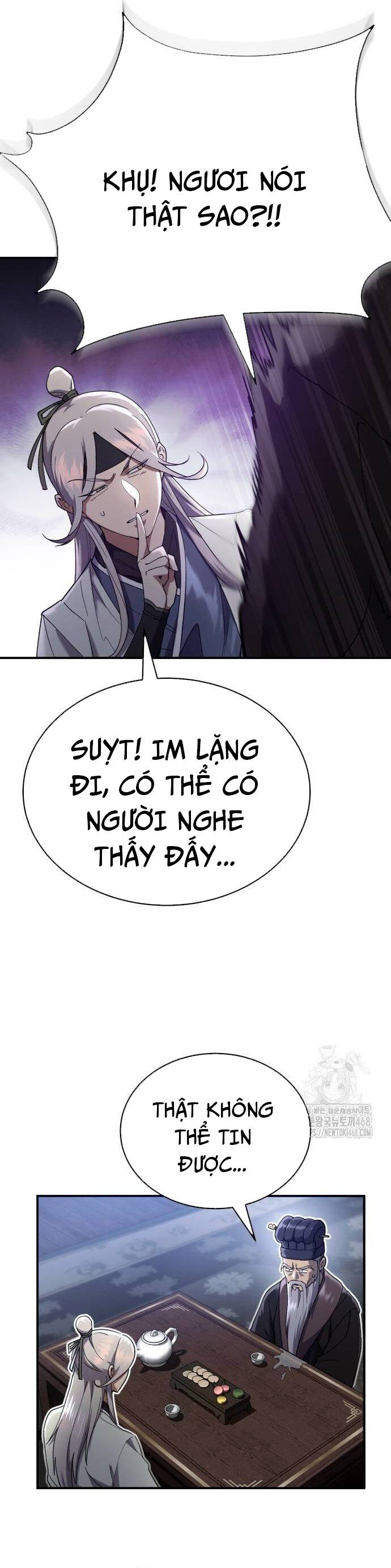 Thiên Ma Muốn Sống Một Cuộc Đời Bình Lặng Chapter 17 - Trang 7