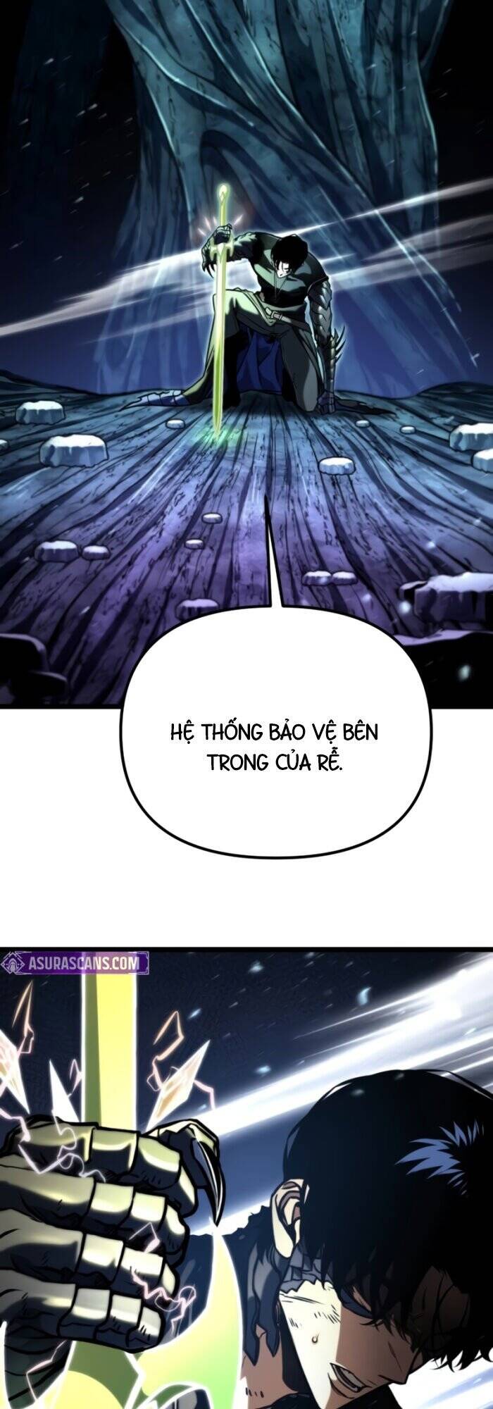 Chiến Binh Hồi Quy - Chapter 65 - Page 28