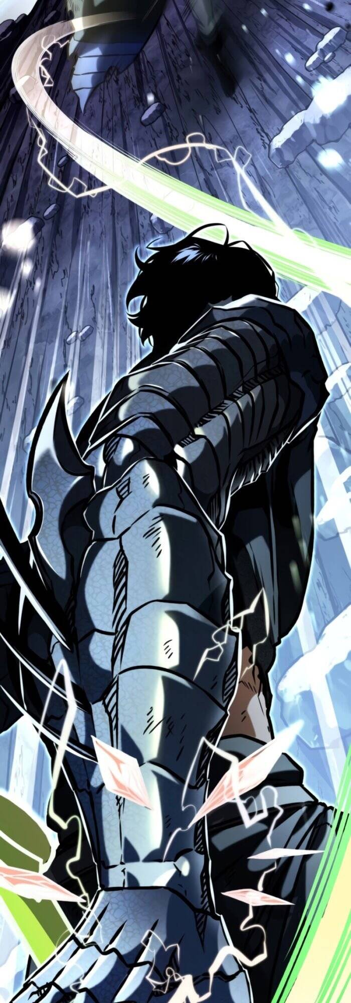 Chiến Binh Hồi Quy - Chapter 65 - Page 33