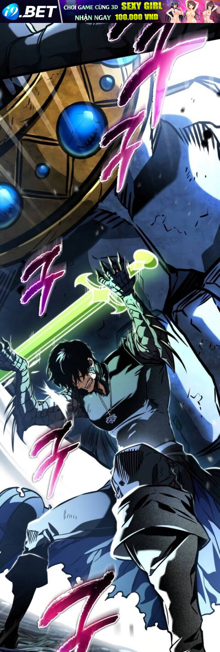 Chiến Binh Hồi Quy - Chapter 65 - Page 40