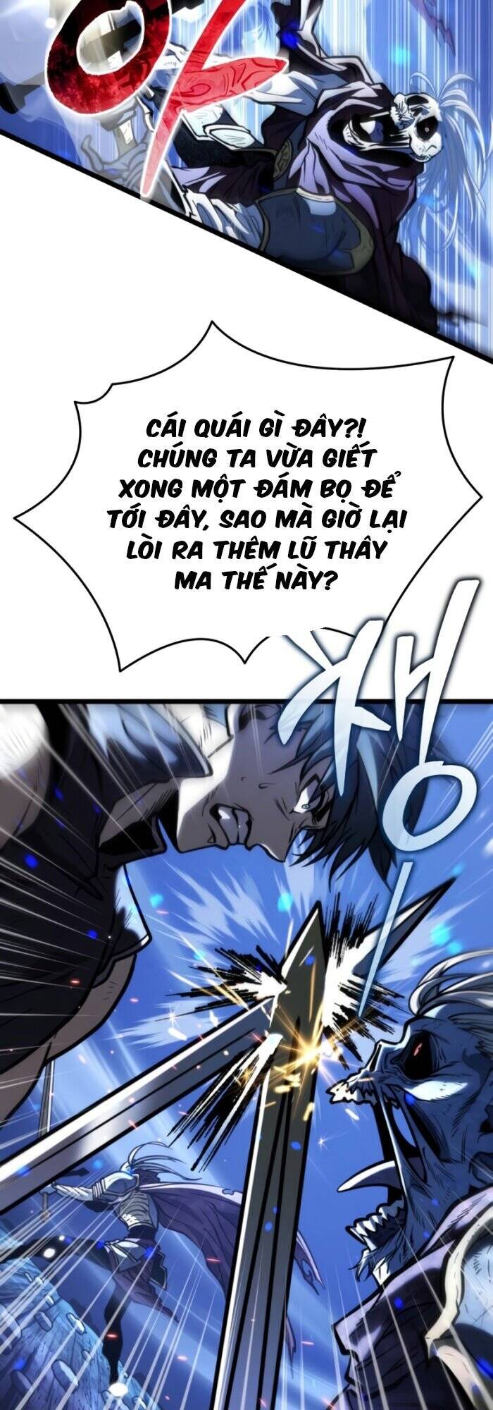 Chiến Binh Hồi Quy - Chapter 65 - Page 73