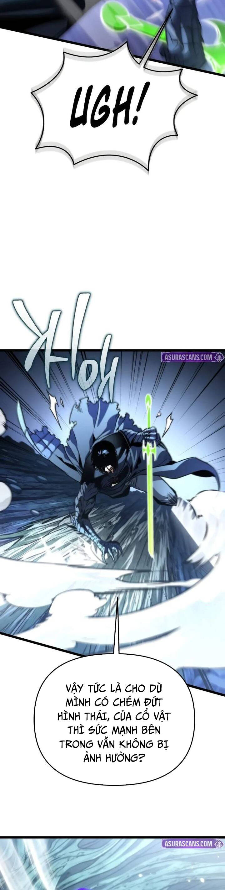 Chiến Binh Hồi Quy - Chapter 66 - Page 25